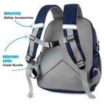 STEAMEDBUN Kids Backpack for Boys,Kindergarten Backpack for Toddler Boys Age 3-6