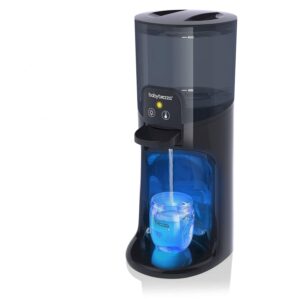 Fast Water Warmer Instantly Dispenses 24/7 in 3 Temperatures with Nightlight