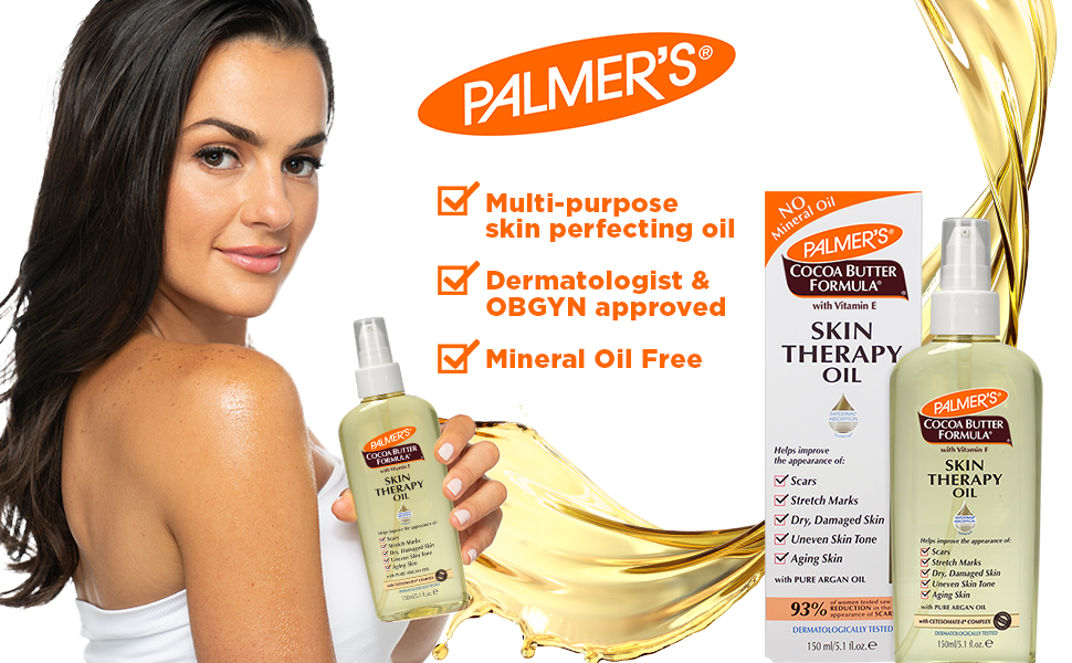 Moisturizing Body Oil
