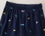 Bumeex Toddler Boys Cotton Clothing Sets Short Sleeve Tee and Shorts