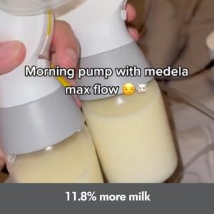 Medela Breast Pump, Pump in Style with MaxFlow, Electric Breastpump, Closed System, Portable