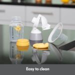 Medela Breast Pump, Pump in Style with MaxFlow, Electric Breastpump, Closed System, Portable