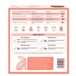 Palmer's Cocoa Butter Formula Pregnancy Skin Care Kit for Stretch Marks and Scars, Dermatologist Approved, Gift for Mom to Be, 4 Piece Full Size Set