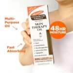 Palmer's Cocoa Butter Formula Skin Therapy Moisturizing Body Oil with Vitamin E, 5.1 Ounces