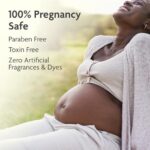 TriLASTIN Maternity Stretch Mark Prevention Cream - Paraben-Free, Hypoallergic, and Safe for Pregnancy - 4 oz