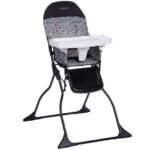 Cosco Kids Simple Fold High Chair, Etched Arrows
