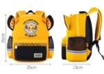 Disney Kinder Cartoon Rucksack der König der Löwen Schult asche Mädchen Prinzessin gefroren Rucksack Grundschule Schult asche - AliExpress 1501