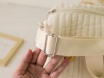Kleiner Bär bestickte Handheld Umhängetasche niedlichen Cartoon große Kapazität Mutter Baby Eltern Kind einzelne Umhängetasche Mama Tasche - AliExpress 1501