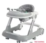 2-in-1 Toddler Push Walker with Removable Feeding and Music Tray - Babyz Corner | Babyz Corner 2-in-1 Toddler Push Walker with Removable Feeding and Music Tray Babyz Corner