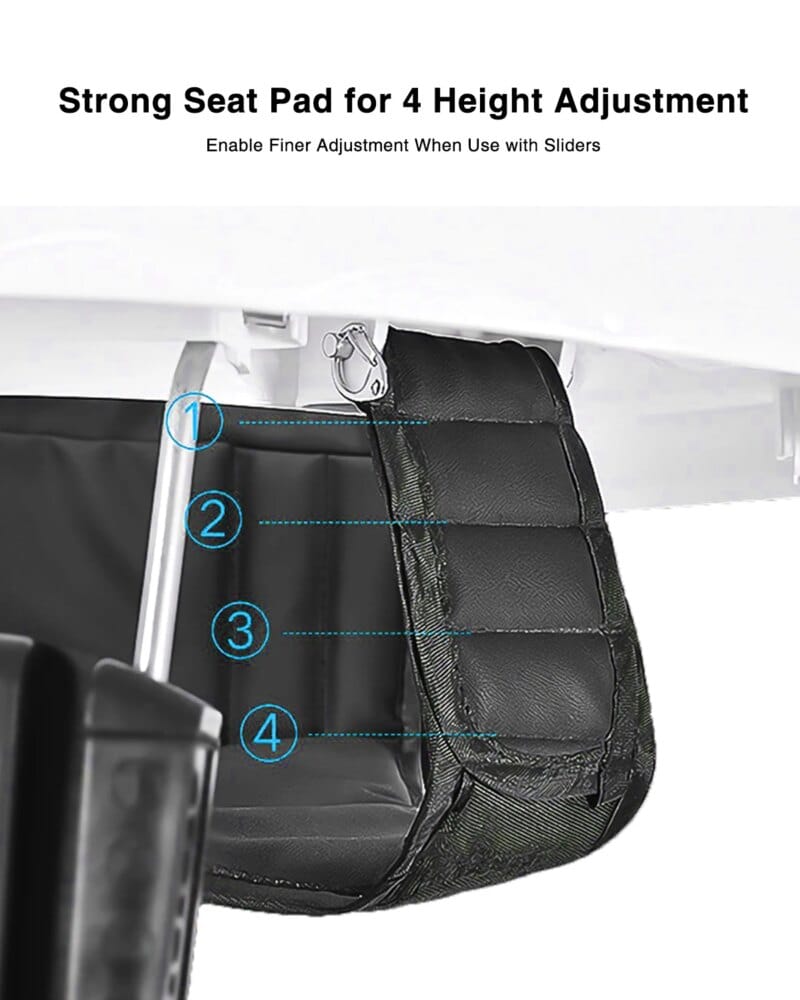 Round Adjustable Baby Walker with Universal Wheels - Babyz Corner