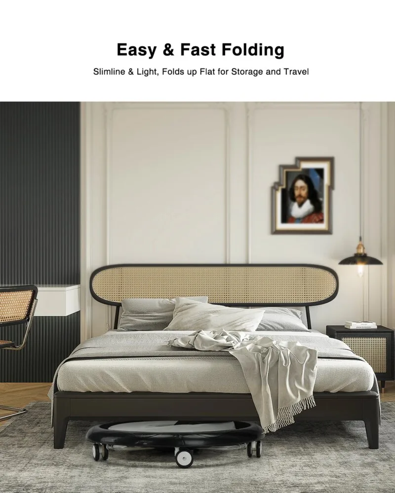 Round Adjustable Baby Walker with Universal Wheels - Babyz Corner