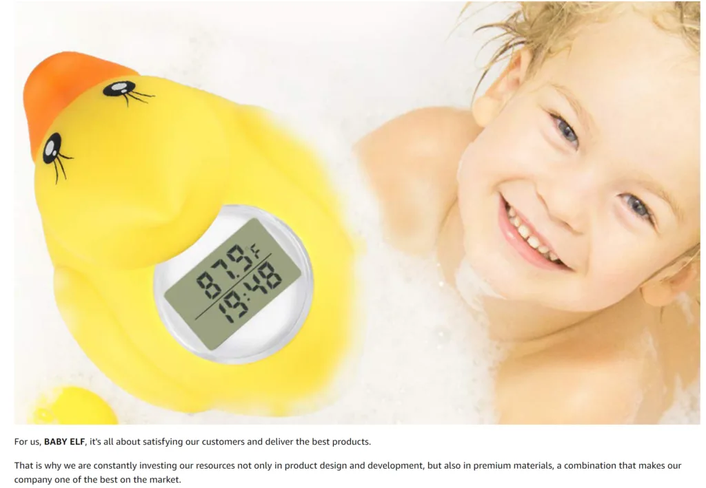 Duck Floating Toy
