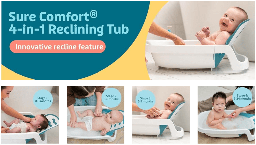 Baby Bathtub