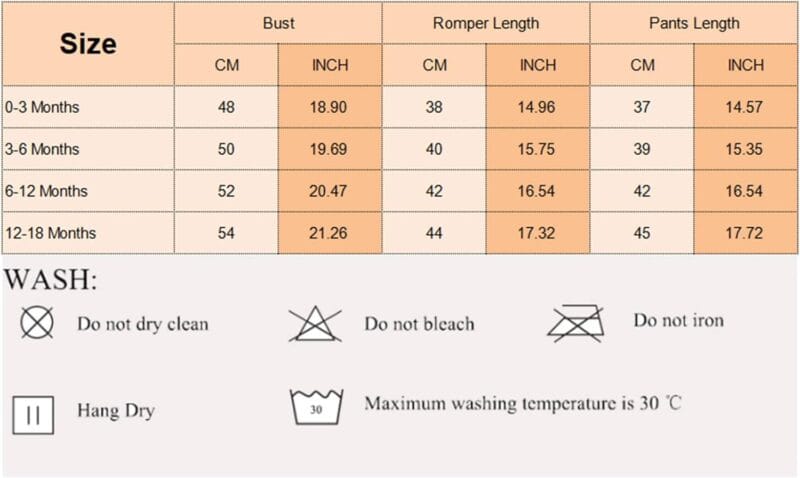 Baby Girl Ruffle Romper +Pants + Headband 3 PCS Outfits Set