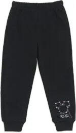 Disney Christmas Halloween Fleece Sweatshirt and Jogger Pants Outfit Set Newborn to Big Kid Sizes (Newborn - 14-16)