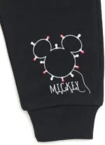 Disney Christmas Halloween Fleece Sweatshirt and Jogger Pants Outfit Set Newborn to Big Kid Sizes (Newborn - 14-16)