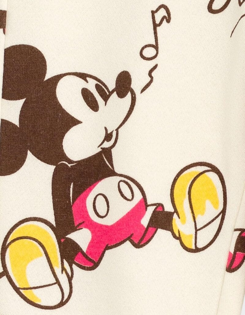 Disney Lion King Mickey Mouse Winnie the Pooh Toy Story Fleece Sweatshirt and Pants Outfit Set Newborn to Big Kid Sizes