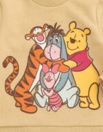 Disney Lion King Mickey Mouse Winnie the Pooh Toy Story Fleece Sweatshirt and Pants Outfit Set Newborn to Big Kid Sizes
