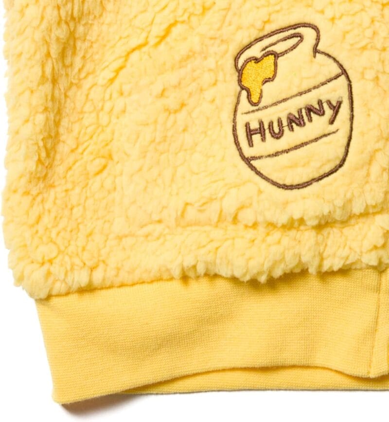 Disney Winnie The Pooh Mickey Mouse Nightmare Before Christmas Lilo & Stitch Monsters Inc. Zip Up Hoodie Newborn to Big Kid