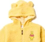 Disney Winnie The Pooh Mickey Mouse Nightmare Before Christmas Lilo & Stitch Monsters Inc. Zip Up Hoodie Newborn to Big Kid