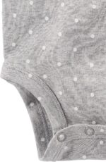 Simple Joys by Carter's baby-girls 6-piece Bodysuits (Short and Long Sleeve) and Pants Set