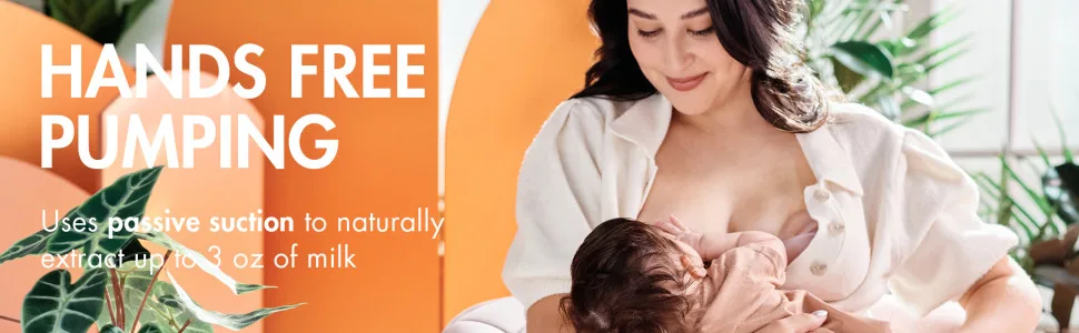 Manual Breast Pump