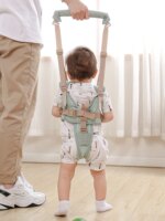 Arnés para andador infantil para niños pequeños, cinturón auxiliar, ayuda a caminar para bebés, soporte para caminar para aprender a niños, entrenador de ayuda, arnés para...