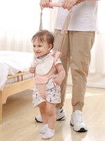 Arnés para andador infantil para niños pequeños, cinturón auxiliar, ayuda a caminar para bebés, soporte para caminar para aprender a niños, entrenador de ayuda, arnés para...