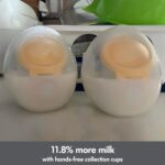 Medela Freestyle Hands-Free Breast Pump | Wearable, Portable and Discreet Double Electric Breast Pump with App Connectivity