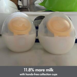 Medela Freestyle Hands-Free Breast Pump | Wearable, Portable and Discreet Double Electric Breast Pump with App Connectivity