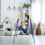 Pull de porte pour bébé avec gril, exercice pour bébé avec super siège d'activité - AliExpress 26