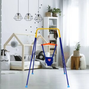 Pull de porte pour bébé avec gril, exercice pour bébé avec super siège d'activité - AliExpress 26