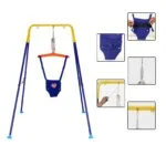 Pull de porte pour bébé avec gril, exercice pour bébé avec super siège d'activité - AliExpress 26