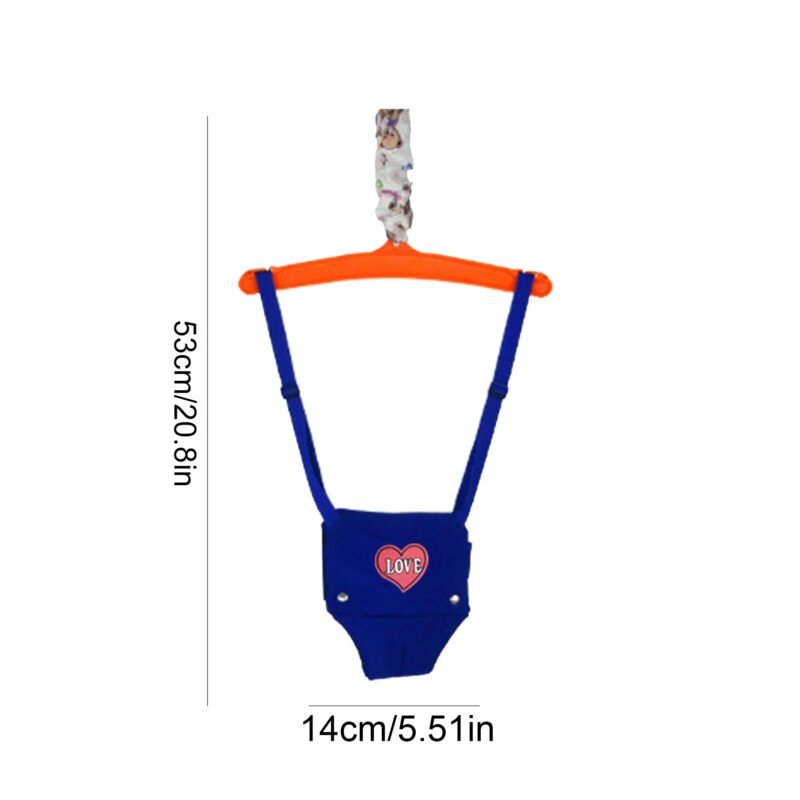 Pull de porte pour bébé avec gril, exercice pour bébé avec super siège d'activité - AliExpress 26
