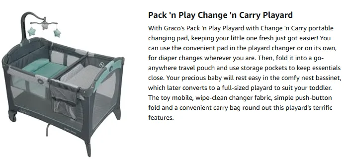 Screenshot 2025-05-19 082125 | Babyz Corner Graco Pack 'n Play