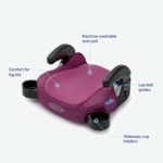 Graco TurboBooster 2.0 Backless Booster Car Seat, Denton