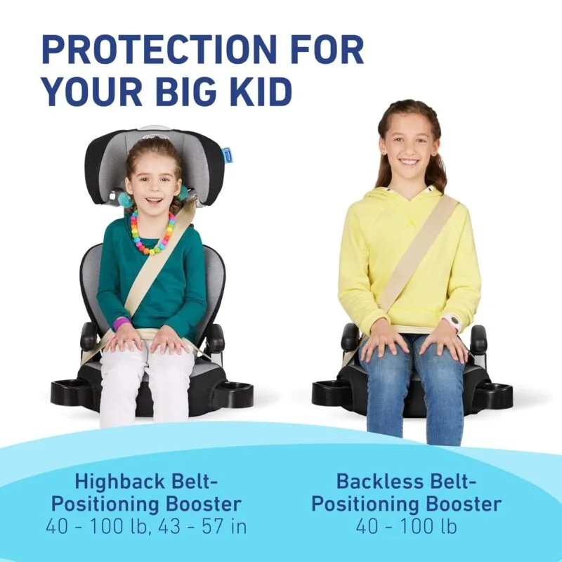 Graco TurboBooster 2.0 Highback Booster Car Seat, Declan