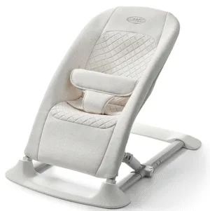 Graco Jumpstart 4-in-1 Adjustable Infant Activity Bouncer & Jumper, Versatile Baby Swing, Floor Seat, and Kids Chair with Snack Tray, Wren