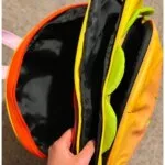 Stijlvolle Hamburger Daypack Laptop Opbergrits Draagbare Casual Tote Pu Cheeseburger Rugzak Voor Unisex Reizen Buiten Vakantie - AliExpress 1524