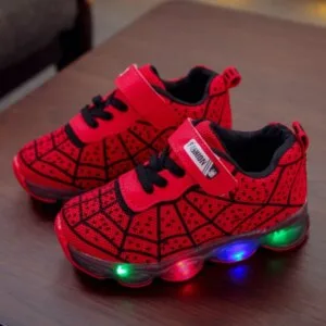Disney Children's Sneakers Spiderman Boys Casual Shoes Spring Summer New Breathable Student Shoes Kids Casual Shoes for 1-12 Y - AliExpress 1501