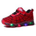Disney Children's Sneakers Spiderman Boys Casual Shoes Spring Summer New Breathable Student Shoes Kids Casual Shoes for 1-12 Y - AliExpress 1501