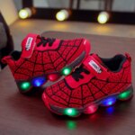 Disney Children's Sneakers Spiderman Boys Casual Shoes Spring Summer New Breathable Student Shoes Kids Casual Shoes for 1-12 Y - AliExpress 1501