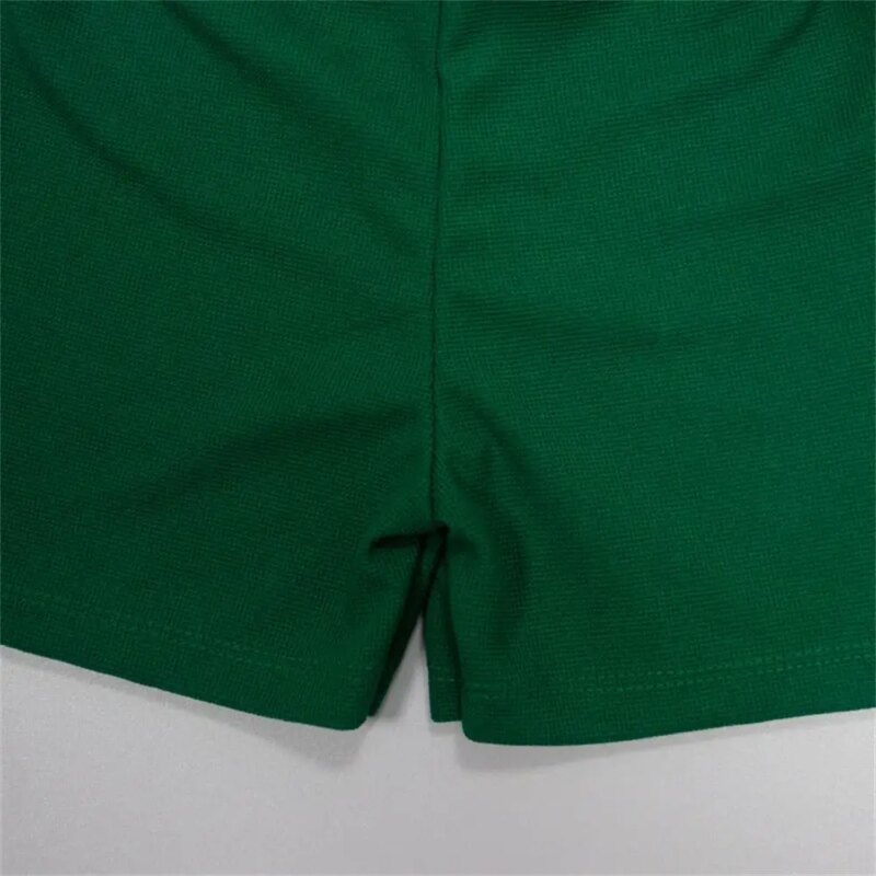 Ropa de bebé, conjuntos informales de verano para niños, traje holgado y bonito a la moda, Top + Pantalones cortos para bebés, conjunto de dos piezas - AliExpress 1501