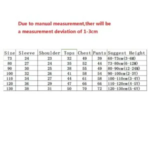 Autumn Sleepwear Pajamas For Girls Boys Long Sleeve Tops+Pants Suits Fashion Home Clothing Baby Kid Sleep Costume - AliExpress 1501