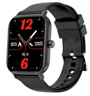 Kids Sport Smart Watch with HD Touch Screen - Waterproof with Silicone Strap