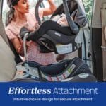 Chicco KeyFit Infant Car Seat Base Stay-in-Car Rear-Facing Base | AnthraciteGrey SuperCinch LATCH tightener ReclineSure leveling foot bubble levels fits KeyFit and KeyFit | Babyz Corner Chicco KeyFit Infant Car Seat Base, Stay-in-Car Rear-Facing Base | Anthracite/Grey, SuperCinch LATCH tightener, ReclineSure leveling foot, bubble levels, fits KeyFit and KeyFit...