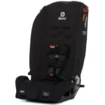 Diono Radian 3R 3-in-1 Convertible Car Seat Rear Facing Forward Facing 10 Years 1 Car Seat Slim Fit 3 Across Jet Black | Babyz Corner Diono Radian 3R, 3-in-1 Convertible Car Seat, Rear Facing & Forward Facing, 10 Years 1 Car Seat, Slim Fit 3 Across, Jet Black
