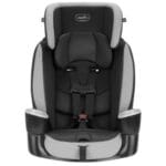 Evenflo High-Back Booster Car Seat with Harness 22 to 110lbs Maestro Sport Granite Gray Evenflo High-Back Booster Car Seat with Harness, 22 to 110lbs, Maestro Sport, Granite Gray