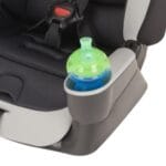 Evenflo High-Back Booster Car Seat with Harness 22 to 110lbs Maestro Sport Granite Gray Evenflo High-Back Booster Car Seat with Harness, 22 to 110lbs, Maestro Sport, Granite Gray