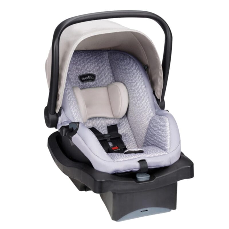 Evenflo LiteMax 30 Infant Car Seat River Stone Evenflo LiteMax 30 Infant Car Seat (River Stone)